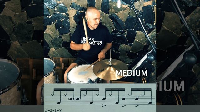 Ritmos lineales con Camilo Torres. Ejercicio 10 смотреть онлайн