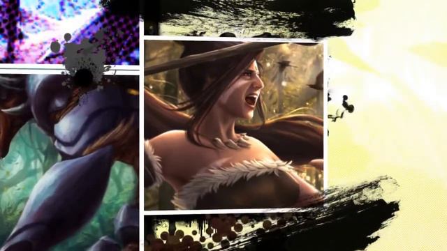 Rengar x Nidalee Fanfiction: League Of Legends - Episode 3 смотреть онлайн