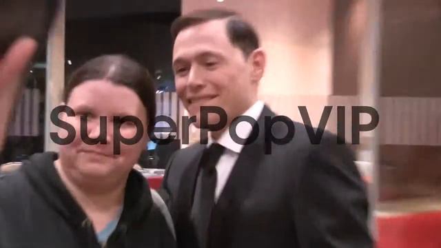 Burn Gorman Departing 2013 BAFTA LA Awards After Party In...