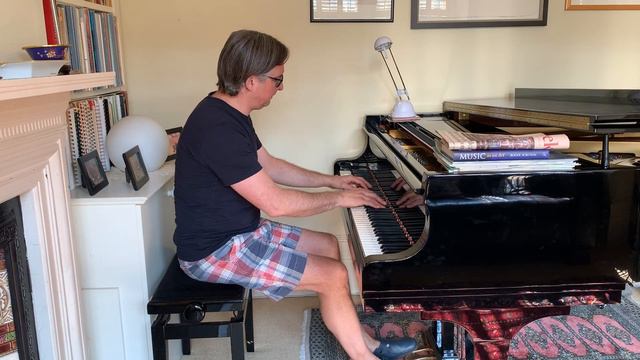 Kinderszenen: 10 - Fast zu Ernst смотреть онлайн