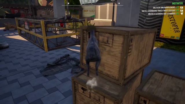 jefe5 del Goat Simulator 4 смотреть онлайн