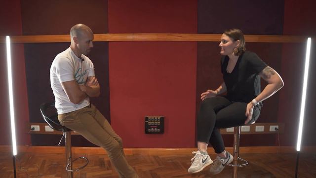 Entrevista A Georgina Bardach Por Matias Barzola | Episodio 5 | A Lo Barzola | Temporada 2