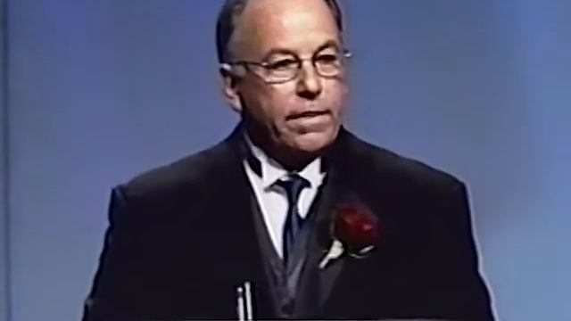 2003 Herb Wegner Dinner. Criteria for awards explained. смотреть онлайн