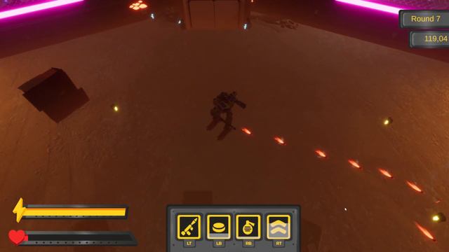 BoB: Battler of Bots - Gameplay Video смотреть онлайн