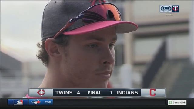 Twins' Max Kepler says key this season has been keeping it simple смотреть онлайн