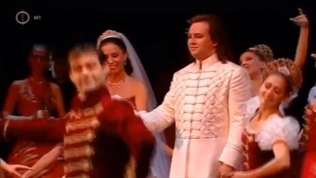 Erkel: Hunyadi László: Palotás смотреть онлайн