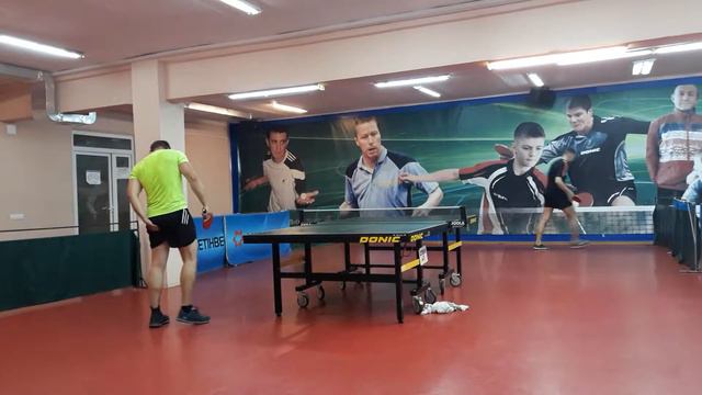 16.05.18 19:15:34 Клуб Виктория Макушкин Евгений 0:4 Мищенко Александр часть 1 смотреть онлайн