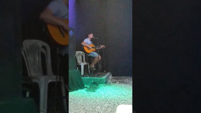 É tarde demais - Raça Negra (Gabriel Fonseca) no Espeto 360 смотреть онлайн