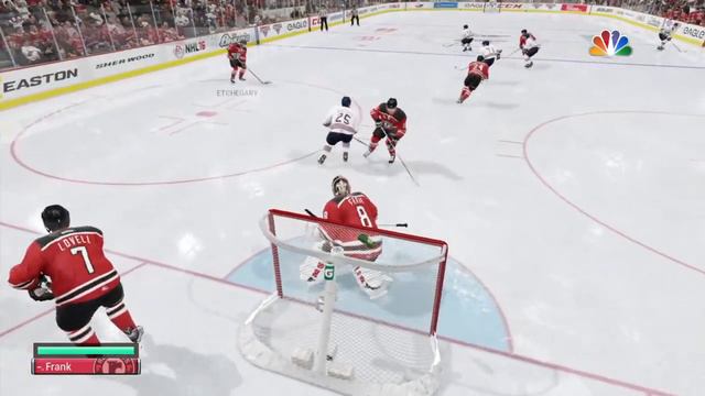 NHL 16 Be a Pro Goalie - Episode 2: NAIL BITER смотреть онлайн