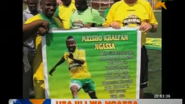 HABARI . MAY 14,2015 -JIONI | STAR TV