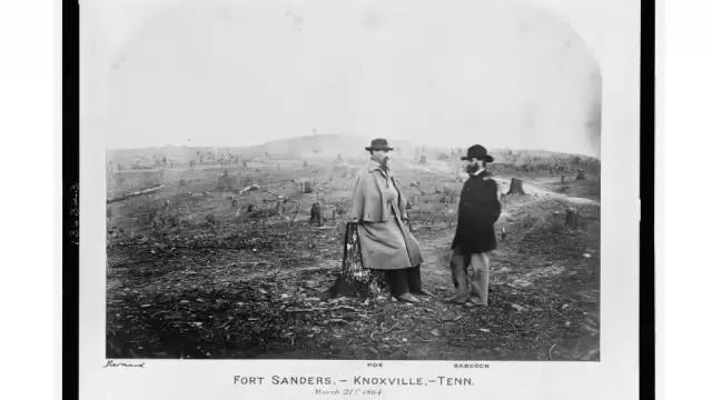 Lecture: George Barnard: Civil War Photographer смотреть онлайн