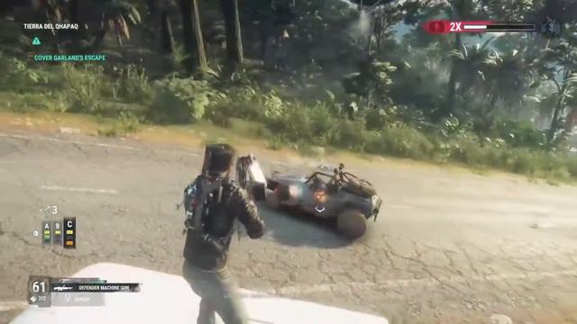 Movie Star (Garland King's New Star) | Just Cause 4 on PS4 смотреть онлайн