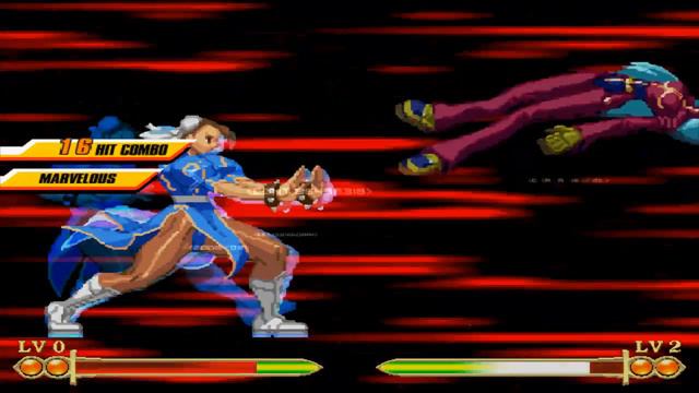 True Legends HD Mugen First Build Released!! смотреть онлайн
