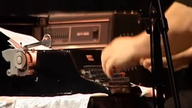 Type Writer - Olli Ahonen And Janne Anttila