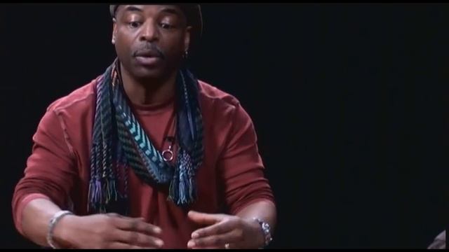 Kevin Pollak Chat Show - Levar Burton