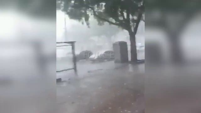 Apocalypse in Brazil! A hellish storm hit Rio de Janeiro! Cyclone Yakecan смотреть онлайн