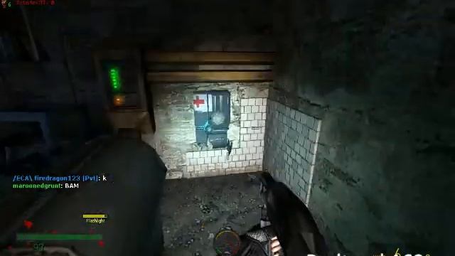 Gmod Zombie Survival смотреть онлайн