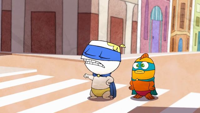 Little Roy - Take A Deep Breath | Cartoons For Kids