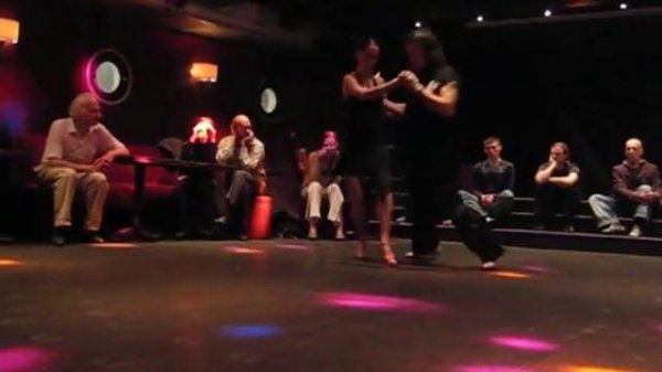 Mariano Chicho Frumboli y Juana Sepulveda