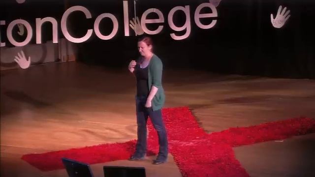 Anxiety Disorders And Panic Attacks: Alison Sommer At TEDxCarletonCollege