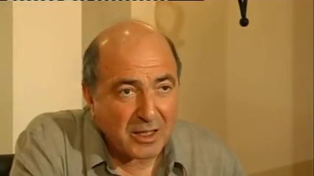 Отношения Березовского и Явлинского смотреть онлайн