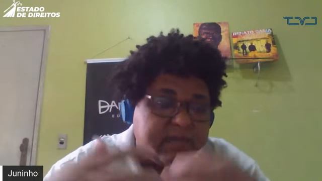 O balanço da eleição municipal • Estado de Direitos • 11/12/2020 смотреть онлайн