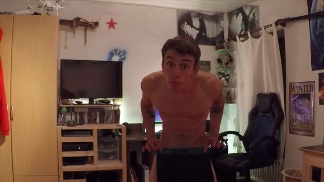 Tuto Nul #8 - Comment Changer De Caleçon