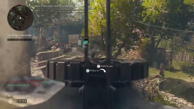 Call of Duty: WWII | First Game of War смотреть онлайн