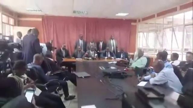 Mike Sonko in panic as Nairobi leaders led by Johnson Sakaja and Arati lay ground for impeachment смотреть онлайн