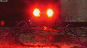 Таракан-скрепкоход