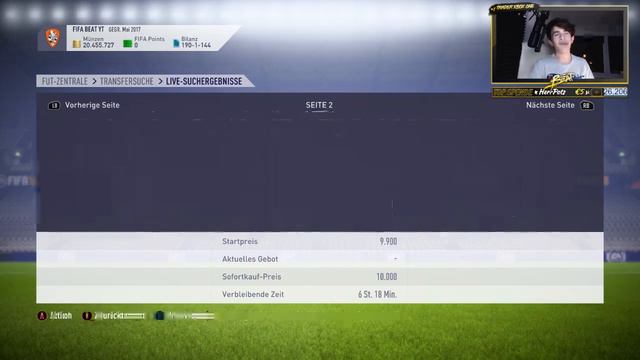 LIVE TRADEN! WIR TRADEN MIT 20 MILLION COINS! Der krasseste fifa 18 account! смотреть онлайн