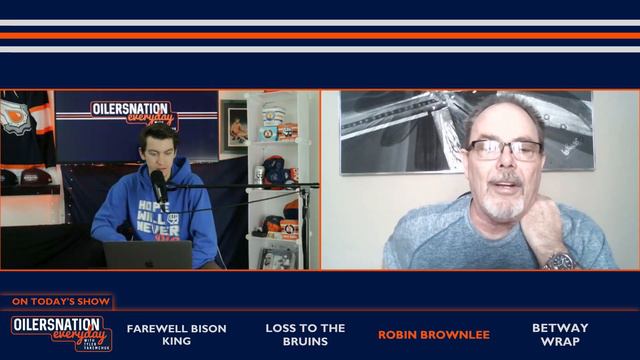 The Edmonton Oilers need to avoid Colton Parayko | Oilersnation Everyday смотреть онлайн