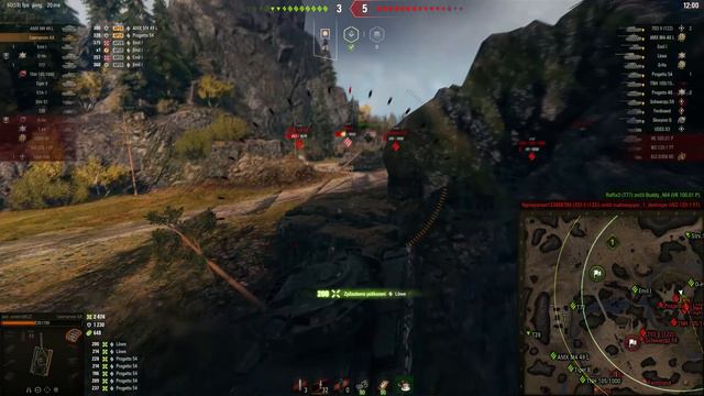 Caernarvon Action X, Tundra смотреть онлайн