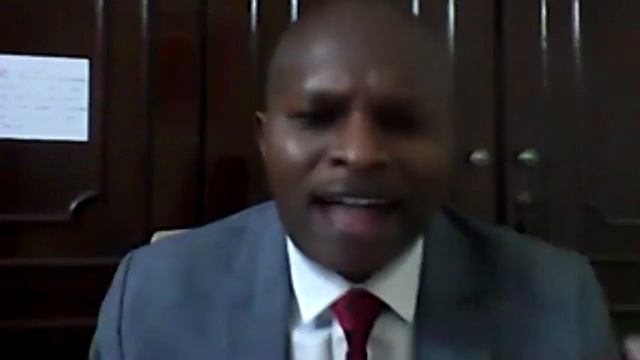 Sunday Service With Special Guest Pastor Justus Gicheha, Kenya