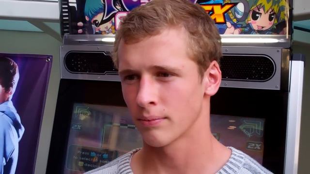 Cayden Boyd at iDanceMachine! Anti Bullying "It's Nothing Personal" 3D Music Video premiere смотреть онлайн