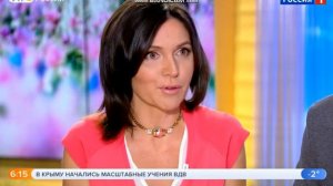 Анастасия Чернобровина от 28 03 2019 г крупным планом