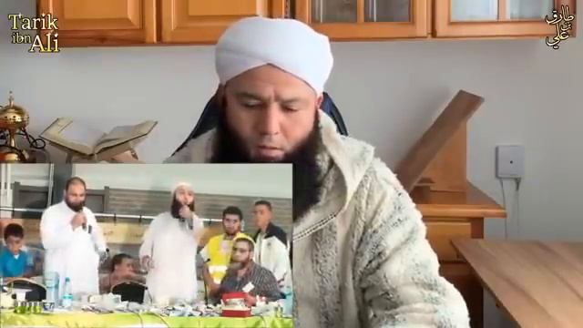 Tarik ibn Ali - Abdelmajid itraga shab gouda смотреть онлайн