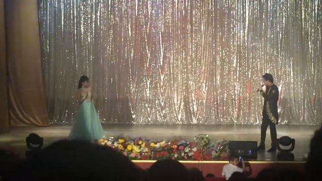 Алло... Ерке Есмахан Торегали Торали