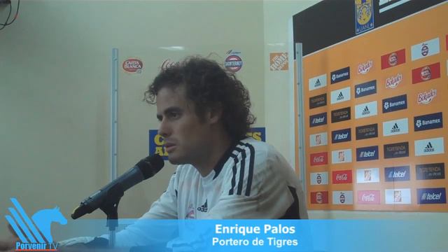 Ve Enrique Palos A Jaguares Con Respeto