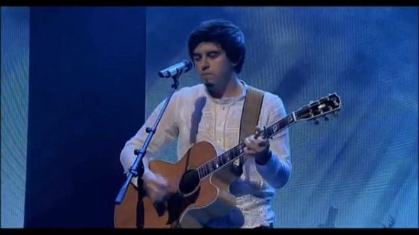 Declan Galbraith - Strange World - 2012 London Olympics