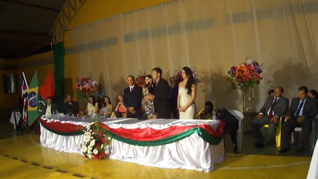 DISCURSO JOÃO PIQUIÁ PART 1 POSSE смотреть онлайн