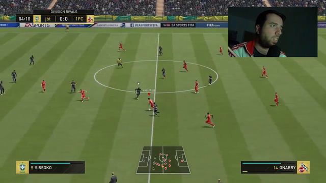 FIFA 19: ULTIMATE TEAM MIT TIMO HORN IN DIE WEEKEND LIGUE ! смотреть онлайн
