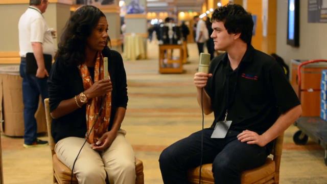 QA2 MAX: Tonja Buford-Bailey, Texas -- 2014 USTFCCCA Convention смотреть онлайн