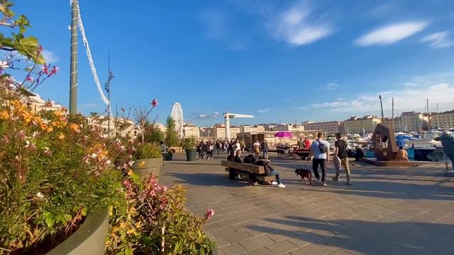Bon-weekend | Exploring Marseille, France 🇫🇷 | CrewVenture | Crewlife | Travel | Leo Antipala смотреть онлайн