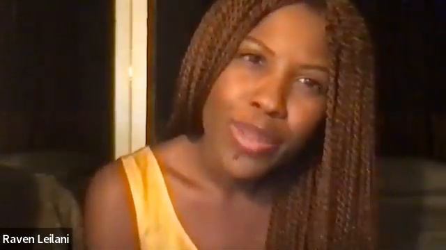 Caitlin Barasch & Raven Leilani (March 30, 2022) смотреть онлайн