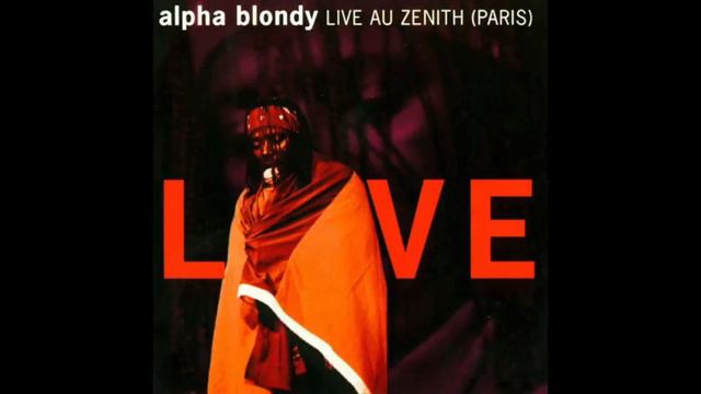 Alpha Blondy Live Au Zenith (Paris) смотреть онлайн