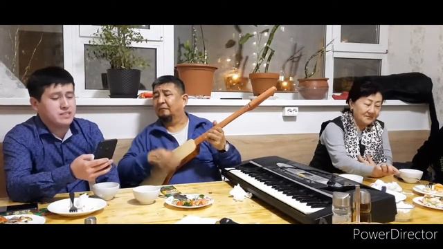 Элмирбек Иманалиев обону (Ай секет) Раян Рахматов.