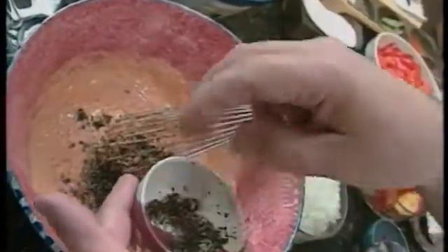 Frank Russo | A Taste of Louisiana with Chef John Folse & Company (2003) смотреть онлайн