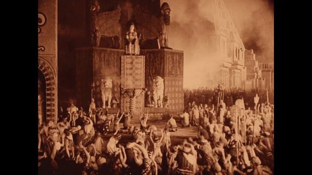 INTOLERANCE // tribute video смотреть онлайн