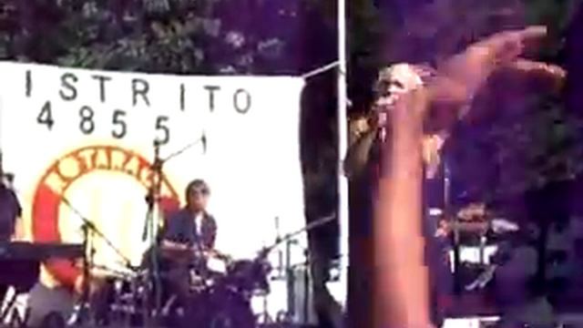 LoWrDez (LoUrDes)@En ViVo PlaZa MiTre RaMos 31.03.2012 (Show) CamPaña Rotaract